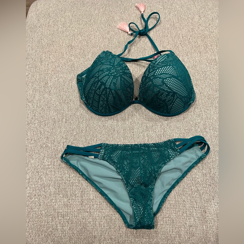 Victoria secret bombshell bathing suit